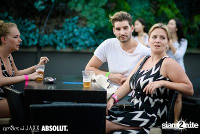 amBar Pool Party ที่ แอมบาร์ กรุงเทพๆ — photo 27