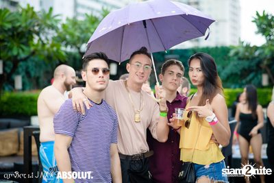 amBar Pool Party ที่ แอมบาร์ กรุงเทพๆ — photo 33