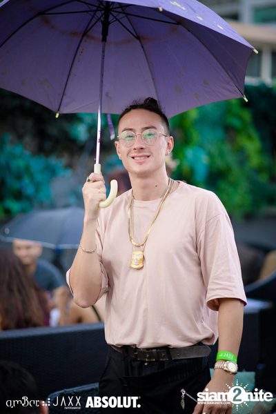 amBar Pool Party ที่ แอมบาร์ กรุงเทพๆ — photo 37