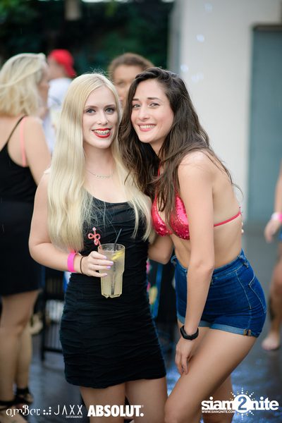 amBar Pool Party ที่ แอมบาร์ กรุงเทพๆ — photo 39