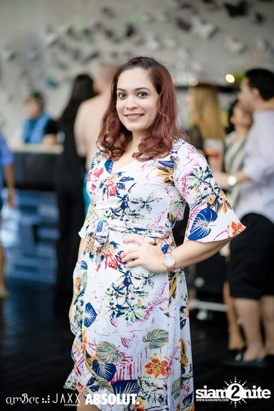 amBar Pool Party ที่ แอมบาร์ กรุงเทพๆ — photo 43