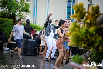 amBar Pool Party ที่ แอมบาร์ กรุงเทพๆ — photo 44