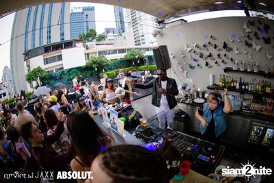 amBar Pool Party ที่ แอมบาร์ กรุงเทพๆ — photo 46