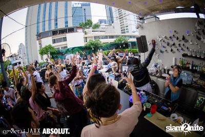 amBar Pool Party ที่ แอมบาร์ กรุงเทพๆ — photo 47