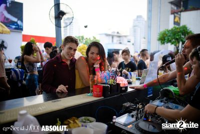 amBar Pool Party ที่ แอมบาร์ กรุงเทพๆ — photo 51