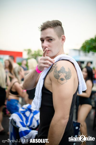 amBar Pool Party ที่ แอมบาร์ กรุงเทพๆ — photo 53
