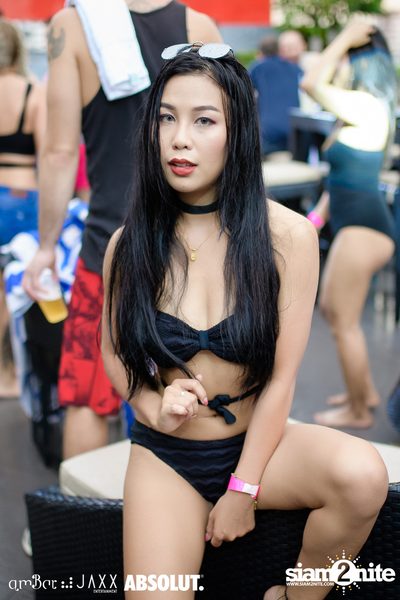 amBar Pool Party ที่ แอมบาร์ กรุงเทพๆ — photo 58