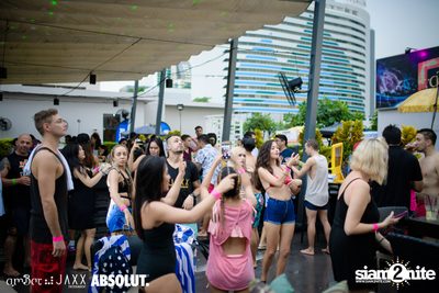 amBar Pool Party ที่ แอมบาร์ กรุงเทพๆ — photo 59