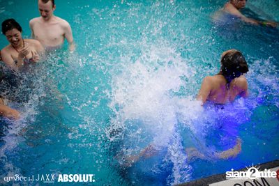 amBar Pool Party ที่ แอมบาร์ กรุงเทพๆ — photo 66