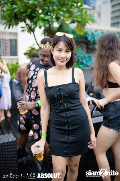 amBar Pool Party ที่ แอมบาร์ กรุงเทพๆ — photo 67