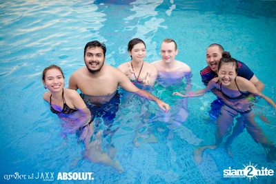 amBar Pool Party ที่ แอมบาร์ กรุงเทพๆ — photo 68