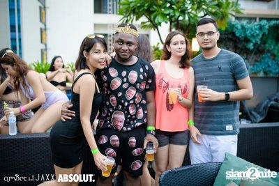 amBar Pool Party ที่ แอมบาร์ กรุงเทพๆ — photo 69