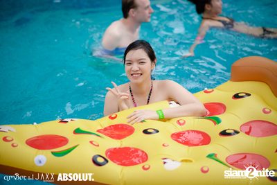 amBar Pool Party ที่ แอมบาร์ กรุงเทพๆ — photo 73