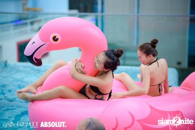 amBar Pool Party ที่ แอมบาร์ กรุงเทพๆ — photo 76
