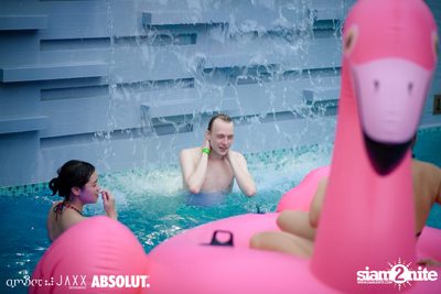 amBar Pool Party ที่ แอมบาร์ กรุงเทพๆ — photo 80