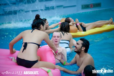 amBar Pool Party ที่ แอมบาร์ กรุงเทพๆ — photo 82