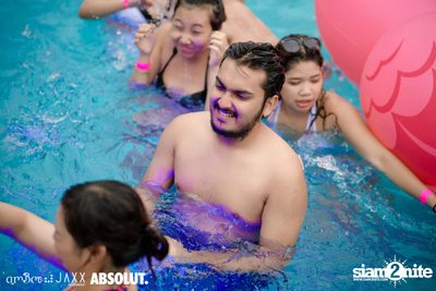 amBar Pool Party ที่ แอมบาร์ กรุงเทพๆ — photo 85