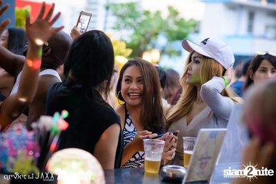 amBar Pool Party ที่ แอมบาร์ กรุงเทพๆ — photo 93