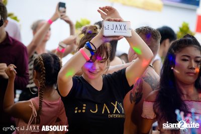amBar Pool Party ที่ แอมบาร์ กรุงเทพๆ — photo 94