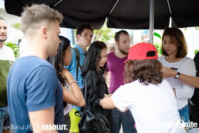 amBar Pool Party ที่ แอมบาร์ กรุงเทพๆ — photo 100