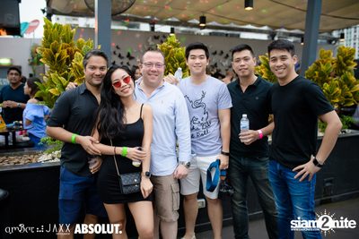 amBar Pool Party ที่ แอมบาร์ กรุงเทพๆ — photo 105