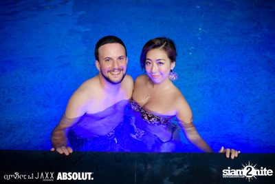 amBar Pool Party ที่ แอมบาร์ กรุงเทพๆ — photo 113