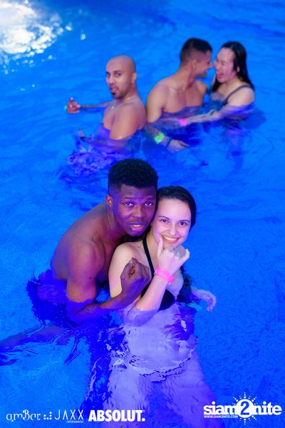 amBar Pool Party ที่ แอมบาร์ กรุงเทพๆ — photo 115