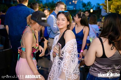 amBar Pool Party ที่ แอมบาร์ กรุงเทพๆ — photo 120