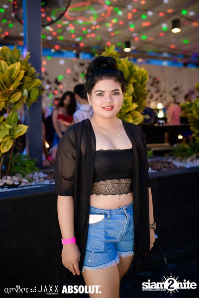 amBar Pool Party ที่ แอมบาร์ กรุงเทพๆ — photo 121