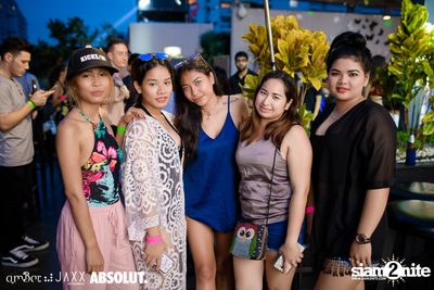 amBar Pool Party ที่ แอมบาร์ กรุงเทพๆ — photo 122