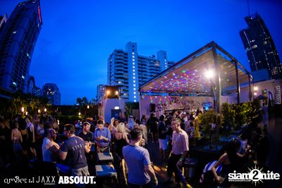 amBar Pool Party ที่ แอมบาร์ กรุงเทพๆ — photo 125