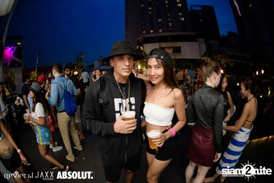 amBar Pool Party ที่ แอมบาร์ กรุงเทพๆ — photo 129