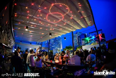 amBar Pool Party ที่ แอมบาร์ กรุงเทพๆ — photo 130
