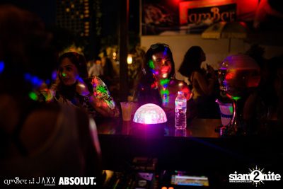 amBar Pool Party ที่ แอมบาร์ กรุงเทพๆ — photo 132