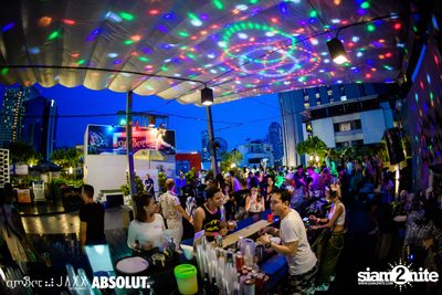 amBar Pool Party ที่ แอมบาร์ กรุงเทพๆ — photo 133