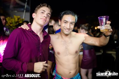 amBar Pool Party ที่ แอมบาร์ กรุงเทพๆ — photo 140