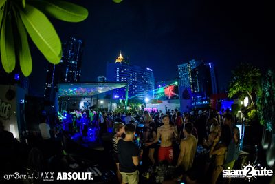 amBar Pool Party ที่ แอมบาร์ กรุงเทพๆ — photo 147