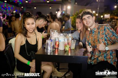 amBar Pool Party ที่ แอมบาร์ กรุงเทพๆ — photo 150