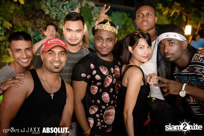 amBar Pool Party ที่ แอมบาร์ กรุงเทพๆ — photo 151