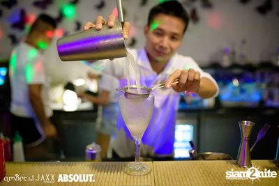 amBar Pool Party ที่ แอมบาร์ กรุงเทพๆ — photo 154