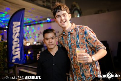 amBar Pool Party ที่ แอมบาร์ กรุงเทพๆ — photo 157