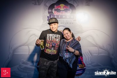 Red Bull 3Style Thailand Finals 2017 at CE LA VI (Album 1) — photo 4