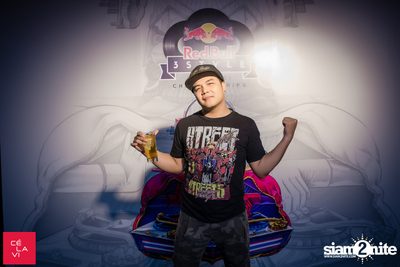 Red Bull 3Style Thailand Finals 2017 at CE LA VI (Album 1) — photo 5