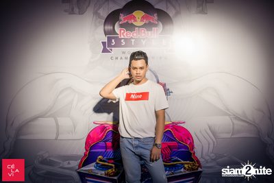 Red Bull 3Style Thailand Finals 2017 at CE LA VI (Album 1) — photo 11