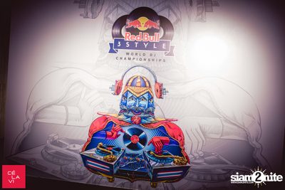 Red Bull 3Style Thailand Finals 2017 at CE LA VI (Album 1) — photo 13