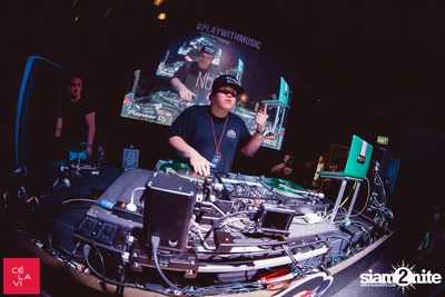 Red Bull 3Style Thailand Finals 2017 at CE LA VI (Album 1) — photo 33