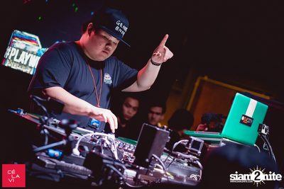 Red Bull 3Style Thailand Finals 2017 at CE LA VI (Album 1) — photo 34