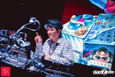 Red Bull 3Style Thailand Finals 2017 at CE LA VI (Album 1) — photo 59