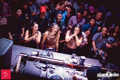 Red Bull 3Style Thailand Finals 2017 at CE LA VI (Album 1) — photo 64