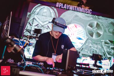 Red Bull 3Style Thailand Finals 2017 at CE LA VI (Album 1) — photo 74